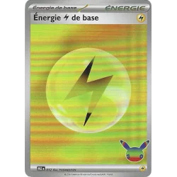 Energie De Base 012 Holo