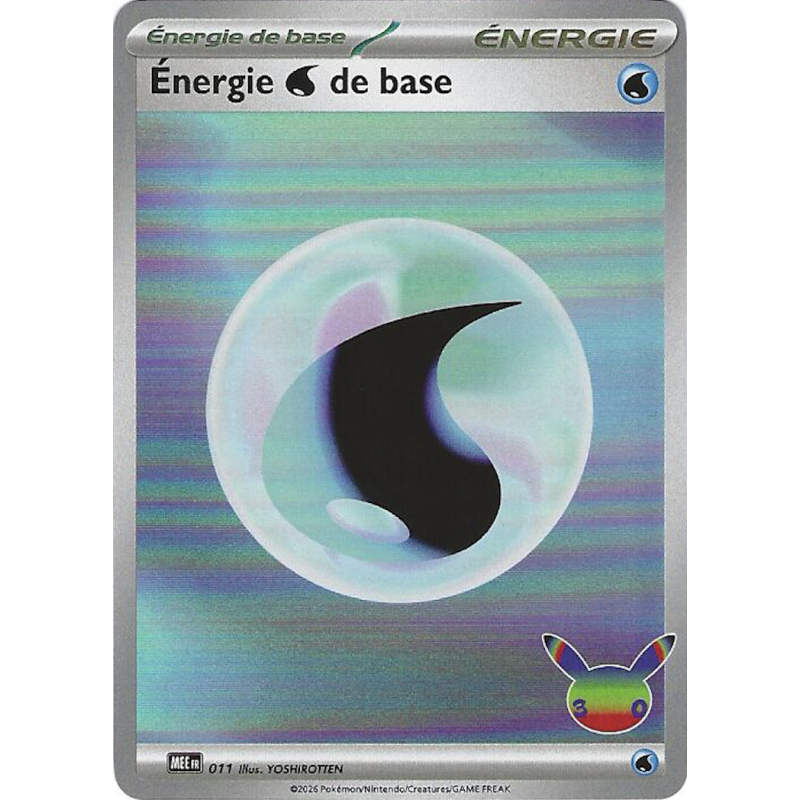 Energie De Base 011 Holo