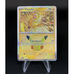 Pikachu 052/128 Cosmo Holo