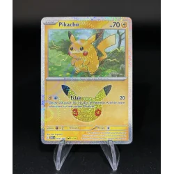 Pikachu 023/128 Cosmo Holo