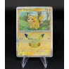 Pikachu 023/128 Cosmo Holo