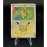 Pikachu 027/128 Cosmo Holo