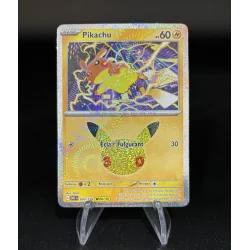 Pikachu 030/128 Cosmo Holo