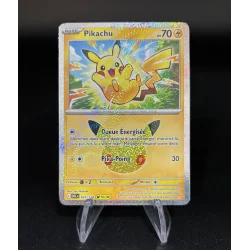 Pikachu 037/128 Cosmo Holo