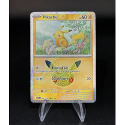 Pikachu 046/128 Cosmo Holo