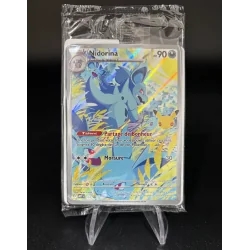 Nidorina 101 Promo Scellée