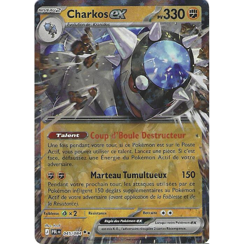 Charkos Ex 045/084