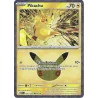 Pikachu 052/128 Cosmo Holo