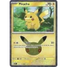 Pikachu 023/128 Cosmo Holo