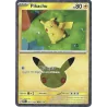 Pikachu 027/128 Cosmo Holo