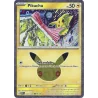 Pikachu 032/128 Cosmo Holo