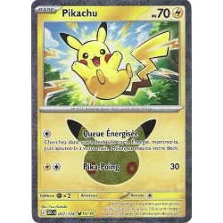 Pikachu 037/128 Cosmo Holo