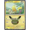 Pikachu 046/128 Cosmo Holo