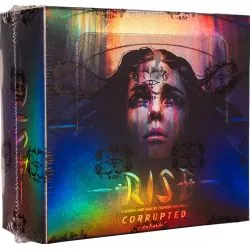 Display RISE Corrupted