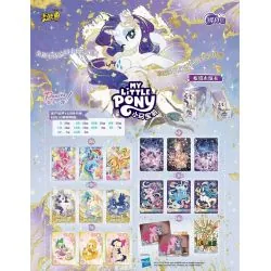 Display Mon Petit Poney Série 02