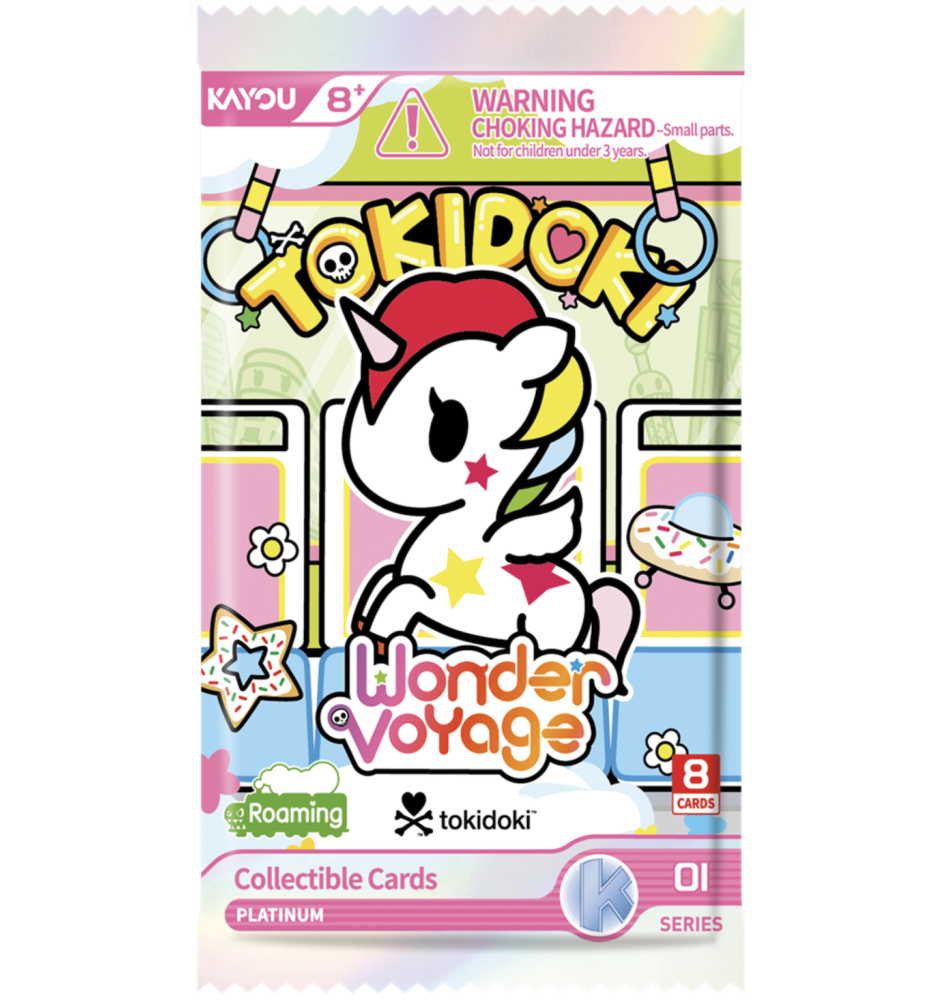 Display Tokidoki Série 1