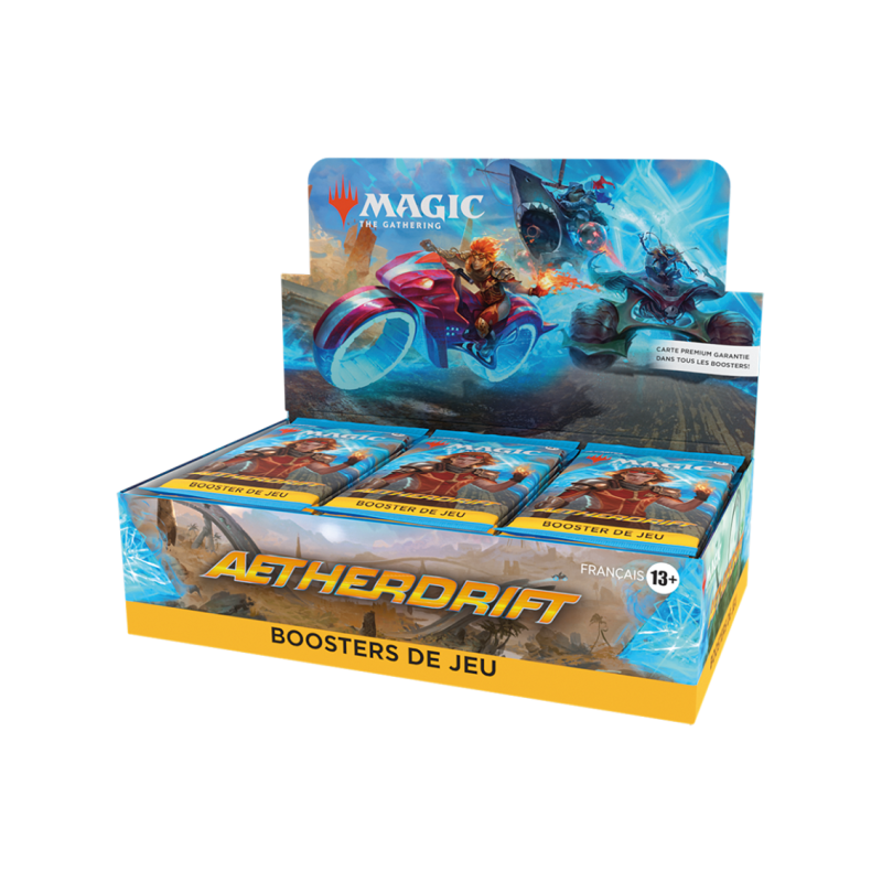 Display Magic The Gathering Aetherdrift