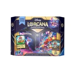 Coffret Collection Stitch Disney Lorcana