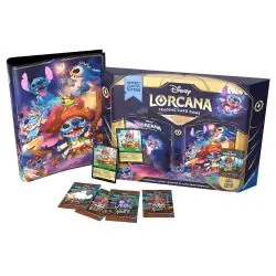 Coffret Collection Stitch Disney Lorcana