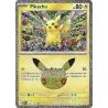 Pikachu 040/128 Cosmo Holo