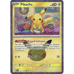 Pikachu 028/128 Cosmo Holo