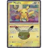 Pikachu 028/128 Cosmo Holo