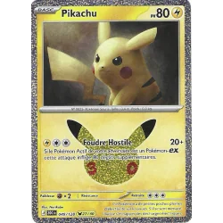 Pikachu 049/128 Cosmo Holo