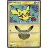 Pikachu 029/128 Cosmo Holo