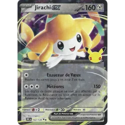 Jirachi Ex 102/128