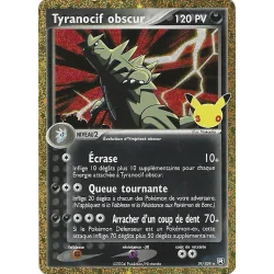 Tyranocif Obscur 19/109