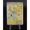Pikachu 025/128 Cosmo Holo