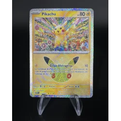 Pikachu 040/128 Cosmo Holo