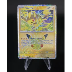 Pikachu 051/128 Cosmo Holo