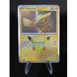 Pikachu 049/128 Cosmo Holo