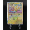 Pikachu 028/128 Cosmo Holo 30C 30ans