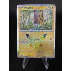 Pikachu 039/128 Cosmo Holo