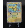 Pikachu 029/128 Cosmo Holo