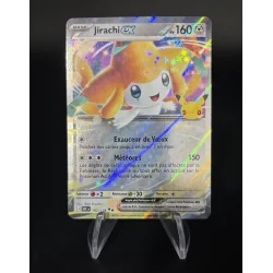 Jirachi Ex 102/128 30ans