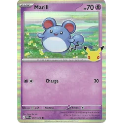 Marill 067/128 Holo