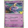 Cresselia 074/128 Holo 30C 30ans