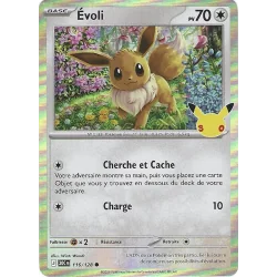 Evoli 116/128 Holo