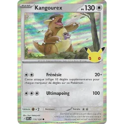 Kangourex 114/128 Holo