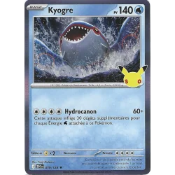 Kyogre 019/128 Holo