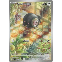 Gourmelet 209/197