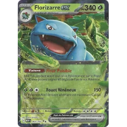 Florizarre Ex 003/165