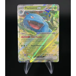 Florizarre Ex 003/165