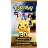 Booster 30 ans Pokémon