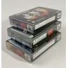 Protection Cristal Box Pour Nintendo Snes / N64