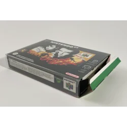 Protection Cristal Box Pour Nintendo Snes / N64