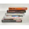 Protection Cristal Box Pour Jeux Nintendo Nes
